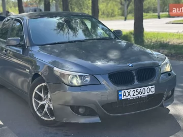 Авто BMW 5 Series 2005 № 7620861