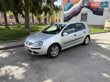 Авто Volkswagen Golf 2004 № 7620862