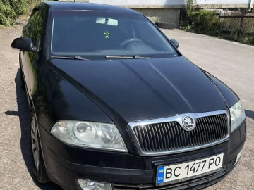 Авто Skoda Octavia 2008 № 7620865