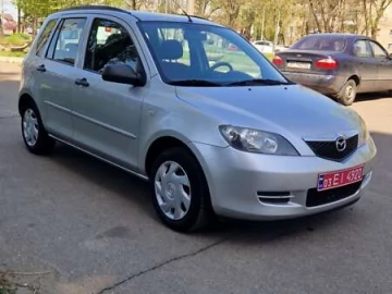 Авто Mazda 2 2004 № 7620866