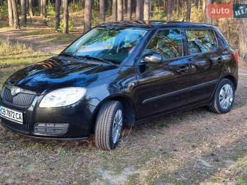 Авто Skoda Fabia 2008 № 7620870