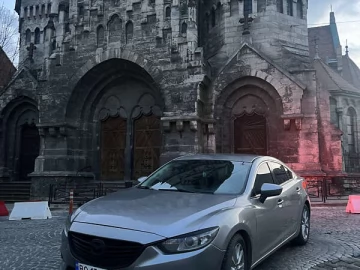 Авто Mazda 6 2013 № 7620873