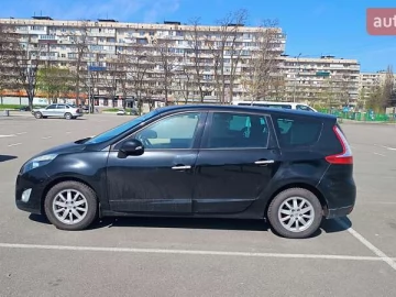 Авто Renault Grand Scenic 2011 № 7620875