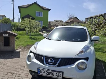 Авто Nissan Juke 2011 № 7620877