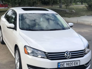 Авто Volkswagen Passat 2014 № 7620879