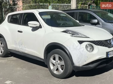 Авто Nissan Juke 2015 № 7620882