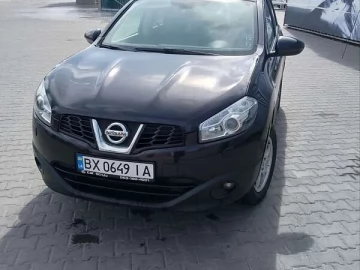 Авто Nissan Qashqai 2010 № 7620884