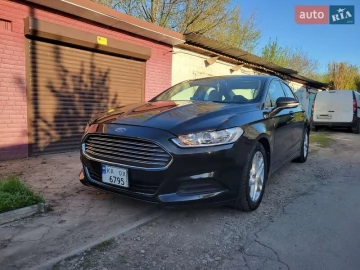 Авто Ford Fusion 2013 № 7620885
