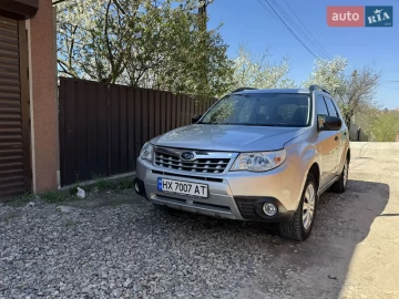 Авто Subaru Forester 2011 № 7620886