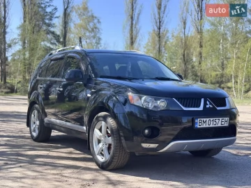 Авто Mitsubishi Outlander Xl 2008 № 7620887