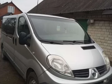 Авто Renault Trafic 2007 № 7620888
