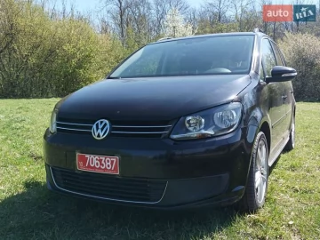Авто Volkswagen Touran 2012 № 7620889