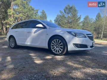 Авто Opel Insignia 2014 № 7620893