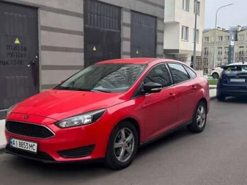 Авто Ford Focus 2016 № 7620894