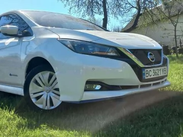 Авто Nissan Leaf 2018 № 7620895