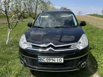 Авто Citroen C-Crosser 2012 № 7620898