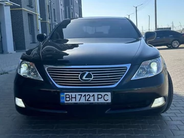 Авто Lexus Ls 2008 № 7620899