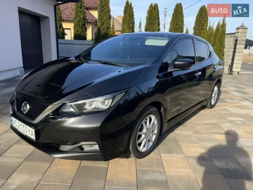Авто Nissan Leaf 2018 № 7620901