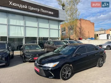 Авто Toyota Camry 2015 № 7620904