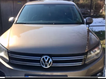 Авто Volkswagen Tiguan 2011 № 7620905
