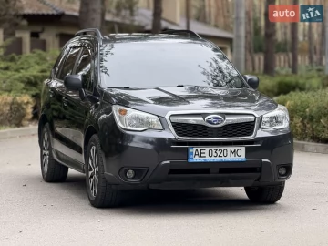 Авто Subaru Forester 2014 № 7620906