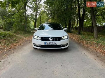 Авто Volkswagen Passat 2013 № 7620907