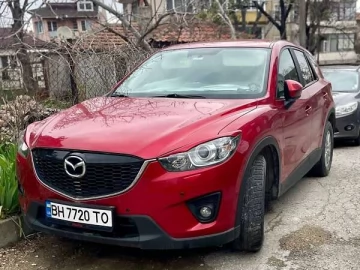 Авто Mazda Cx-5 2013 № 7620911