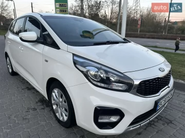 Авто KIA Carens 2017 № 7620913