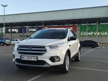 Авто Ford Escape 2019 № 7620917