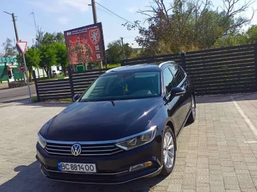 Авто Volkswagen Passat 2015 № 7620926