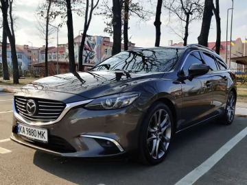 Авто Mazda 6 2015 № 7620928