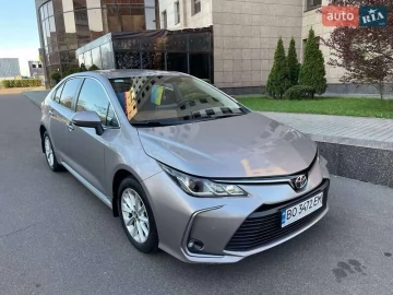Авто Toyota Corolla 2019 № 7620929