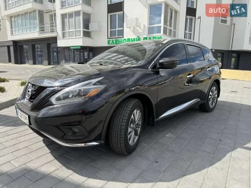 Авто Nissan Murano 2018 № 7620931