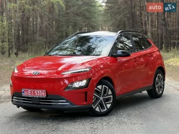 Авто Hyundai Kona Electric 2021 № 7620932