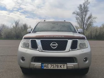 Авто Nissan Pathfinder 2012 № 7620933