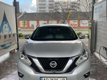 Авто Nissan Murano 2016 № 7620938