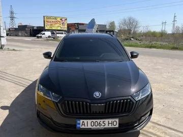 Авто Skoda Octavia 2020 № 7620942