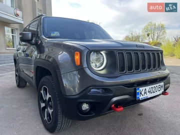 Авто Jeep Renegade 2019 № 7620943
