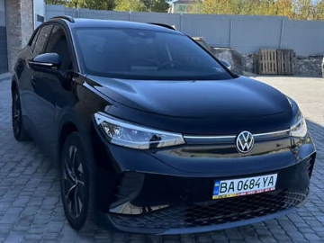 Авто Volkswagen Id 4 2021 № 7620944