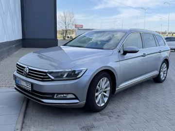 Авто Volkswagen Passat 2017 № 7620946