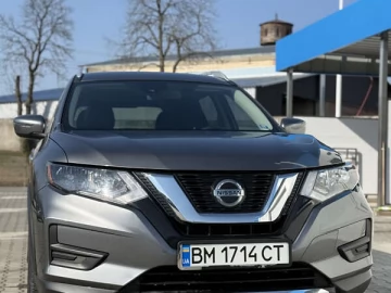 Авто Nissan Rogue 2019 № 7620947