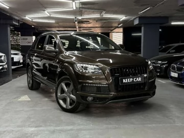 Авто Audi Q7 2015 № 7620950