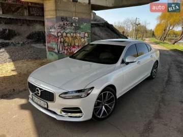 Авто Volvo S90 2017 № 7620951