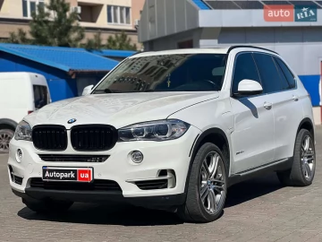 Авто BMW X5 2015 № 7620955