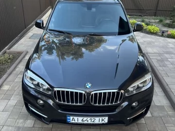 Авто BMW X5 2015 № 7620956