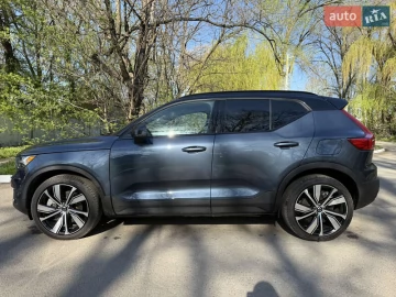Авто Volvo Xc40 Recharge 2021 № 7620958