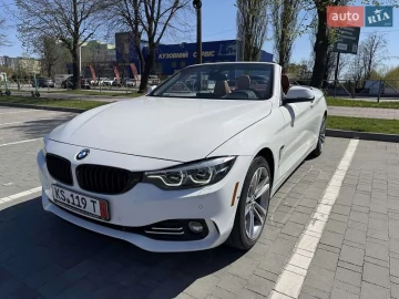 Авто BMW 4 Series 2016 № 7620959