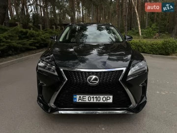 Авто Lexus Rx 2016 № 7620965