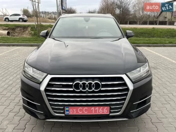 Авто Audi Q7 2017 № 7620966