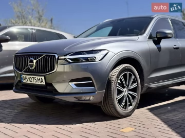Авто Volvo Xc60 2018 № 7620970
